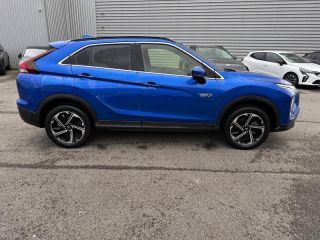29200 : Hyundai Brest - Iroise Automobiles - MITSUBISHI Eclipse Cross - Eclipse Cross - Bleu - Transmission intégrale - Hybride rechargeable : Essence/Electrique