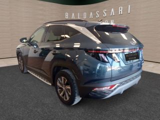 83130 : Hyundai Toulon - Autodif SAS - Groupe BALDASSARI - HYUNDAI TUCSON Creative - TUCSON IV - Bleu - Boîte automatique - Essence / Courant électrique