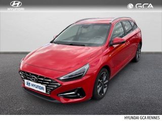 35510 : Hyundai Rennes - GCA - HYUNDAI i30 SW - i30 SW - Rouge - Traction - Essence/Micro-Hybride