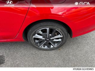 35510 : Hyundai Rennes - GCA - HYUNDAI i30 SW - i30 SW - Rouge - Traction - Essence/Micro-Hybride