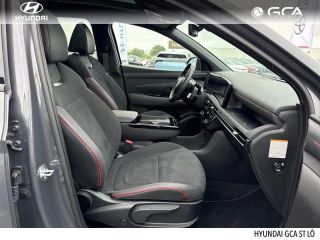 50000 : Hyundai Saint-Lô - GCA - HYUNDAI Tucson - Tucson - Shimmering Silver Métal - Traction - Hybride : Essence/Electrique