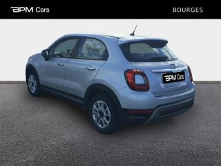18230 : Hyundai Bourges - BPM Cars - FIAT 500X - 500X - Non codifie - Traction - Essence