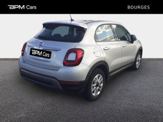 18230 : Hyundai Bourges - BPM Cars - FIAT 500X - 500X - Non codifie - Traction - Essence
