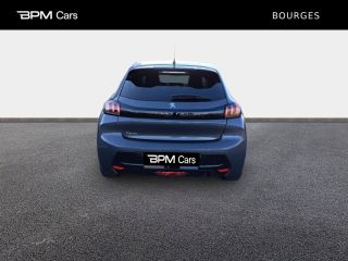 18230 : Hyundai Bourges - BPM Cars - PEUGEOT 208 - 208 - Gris Platinium (M) - Traction - Essence