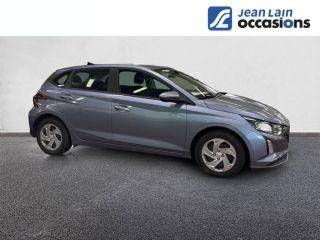 73290 : Hyundai Chambéry - Jean Lain Mobilités - HYUNDAI i20 Initia - i20 III - Bleu - Boîte manuelle - Essence sans plomb