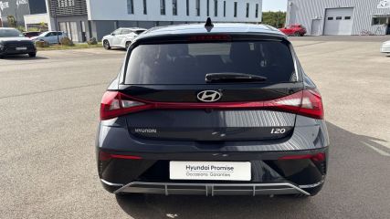 85300 : Hyundai Challans - Océane Auto - HYUNDAI i20 Creative - i20 III - Gris - Boîte manuelle - Essence sans plomb