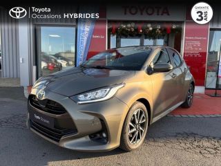 50000 : Hyundai Saint-Lô - GCA - TOYOTA Yaris - Yaris - Bronze imperial - Traction - Hybride : Essence/Electrique