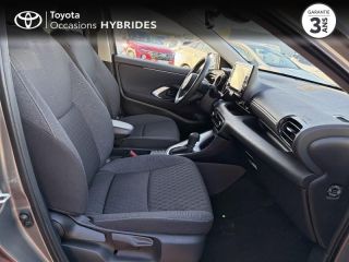 50000 : Hyundai Saint-Lô - GCA - TOYOTA Yaris - Yaris - Bronze imperial - Traction - Hybride : Essence/Electrique