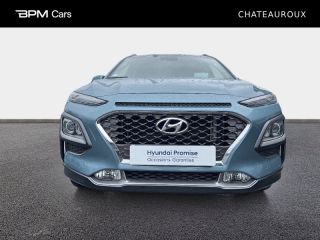 36000 : Hyundai Châteauroux - BPM Cars - HYUNDAI Kona - Kona - Blue Lagoon - Traction - Diesel
