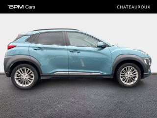 36000 : Hyundai Châteauroux - BPM Cars - HYUNDAI Kona - Kona - Blue Lagoon - Traction - Diesel