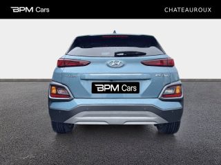 36000 : Hyundai Châteauroux - BPM Cars - HYUNDAI Kona - Kona - Blue Lagoon - Traction - Diesel