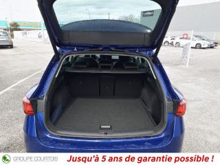 78310 : Hyundai Coignières - Socohy | Groupe Rabot - SEAT Leon ST - Leon ST - Bleu Foncé Métal - Traction - Diesel