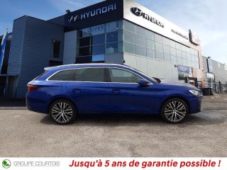 78310 : Hyundai Coignières - Socohy | Groupe Rabot - SEAT Leon ST - Leon ST - Bleu Foncé Métal - Traction - Diesel