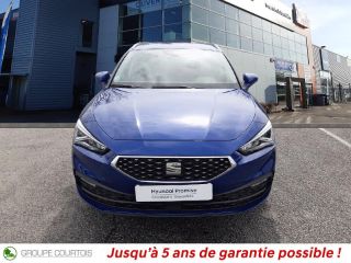 78310 : Hyundai Coignières - Socohy | Groupe Rabot - SEAT Leon ST - Leon ST - Bleu Foncé Métal - Traction - Diesel