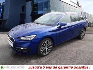 78310 : Hyundai Coignières - Socohy | Groupe Rabot - SEAT Leon ST - Leon ST - Bleu Foncé Métal - Traction - Diesel