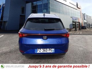78310 : Hyundai Coignières - Socohy | Groupe Rabot - SEAT Leon ST - Leon ST - Bleu Foncé Métal - Traction - Diesel
