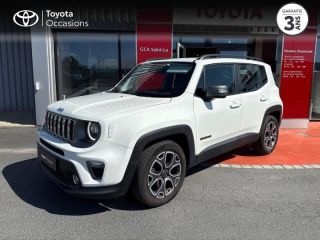 50000 : Hyundai Saint-Lô - GCA - JEEP Renegade - Renegade -  - Traction - Diesel