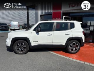 50000 : Hyundai Saint-Lô - GCA - JEEP Renegade - Renegade -  - Traction - Diesel