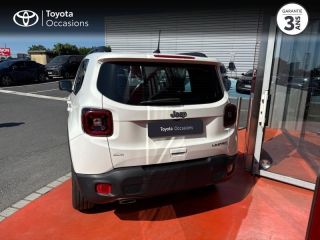 50000 : Hyundai Saint-Lô - GCA - JEEP Renegade - Renegade -  - Traction - Diesel