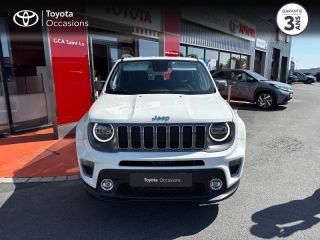 50000 : Hyundai Saint-Lô - GCA - JEEP Renegade - Renegade -  - Traction - Diesel