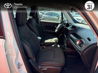 50000 : Hyundai Saint-Lô - GCA - JEEP Renegade - Renegade -  - Traction - Diesel