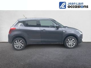 73290 : Hyundai Chambéry - Jean Lain Mobilités - SUZUKI SWIFT Privilège - SWIFT III - Gris - Boîte manuelle - Essence sans plomb