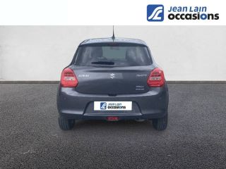 73290 : Hyundai Chambéry - Jean Lain Mobilités - SUZUKI SWIFT Privilège - SWIFT III - Gris - Boîte manuelle - Essence sans plomb