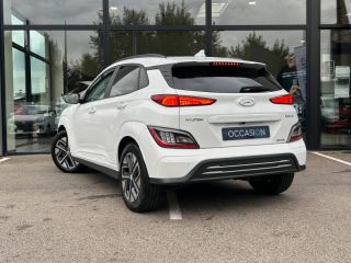 57200 : Hyundai Sarreguemines - Theobald Automobiles - HYUNDAI Kona - Kona - Serenity White Métal - Traction - Electrique
