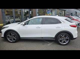 95100 : Hyundai Argenteuil - BNA - KIA XCeed - XCeed - Blanc Sensation - Traction - Essence