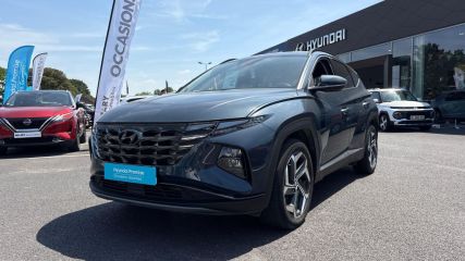 02100 : Hyundai Saint-Quentin - Mary Automobiles - HYUNDAI TUCSON Creative - TUCSON IV - NOIR - Boîte automatique - Essence / Courant électrique