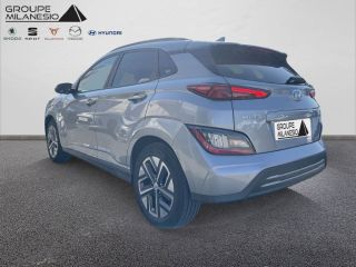 13290 : Hyundai Aix en Provence - Cap Milanesio - HYUNDAI KONA ELECTRIC Executive - KONA ELECTRIQUE - Gris - Automate à fonct. Continu - Courant électrique