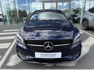 37540 : Hyundai Tours - EOS des Nations - MERCEDES-BENZ CLA Shooting Brake - CLA Shooting Brake - Bleu cavaniste - Traction - Diesel