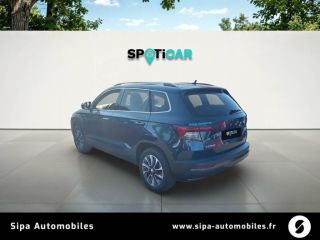 33260 : Hyundai Arcachon - Sipa Automobiles - SKODA KAROQ Drive - KAROQ - Bleu - Boîte manuelle - Essence sans plomb