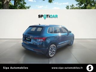 33260 : Hyundai Arcachon - Sipa Automobiles - SKODA KAROQ Drive - KAROQ - Bleu - Boîte manuelle - Essence sans plomb