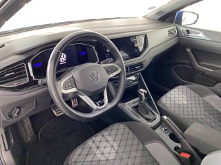 31200 : Hyundai TOULOUSE NORD - AUTO NORD - VOLKSWAGEN POLO R-Line - POLO VI - Bleu - Automate sequentiel - Essence sans plomb