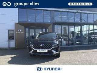 65000 : Hyundai Tarbes i-AUTO - HYUNDAI Santa Fe - Santa Fe - Phantom Black - Traction - Diesel