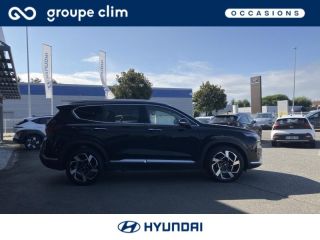 65000 : Hyundai Tarbes i-AUTO - HYUNDAI Santa Fe - Santa Fe - Phantom Black - Traction - Diesel