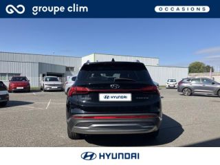 65000 : Hyundai Tarbes i-AUTO - HYUNDAI Santa Fe - Santa Fe - Phantom Black - Traction - Diesel