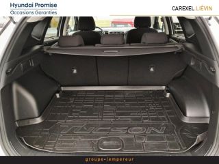 62800 : Hyundai Lens - Groupe Lempereur - HYUNDAI Tucson - Tucson - Atlas White/Toit/rétros Black - Traction - Hybride : Essence/Electrique