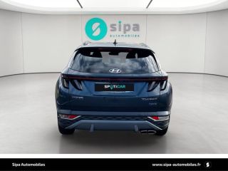 31200 : Hyundai TOULOUSE NORD - AUTO NORD - HYUNDAI TUCSON Creative - TUCSON IV - Gris - Boîte automatique - Essence / Courant électrique