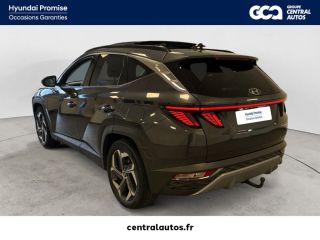 69190 : Hyundai Lyon Sud - Groupe Central Autos - HYUNDAI TUCSON Executive - TUCSON IV - Noir - Automate sequentiel - Diesel