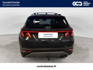 69190 : Hyundai Lyon Sud - Groupe Central Autos - HYUNDAI TUCSON Executive - TUCSON IV - Noir - Automate sequentiel - Diesel