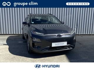 40990 : Hyundai Dax - i-AUTO - HYUNDAI Kona - Kona - Dark Knight Métal - Traction - Electrique