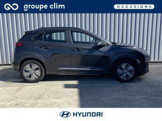 40990 : Hyundai Dax - i-AUTO - HYUNDAI Kona - Kona - Dark Knight Métal - Traction - Electrique