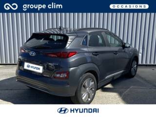 40990 : Hyundai Dax - i-AUTO - HYUNDAI Kona - Kona - Dark Knight Métal - Traction - Electrique