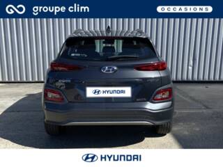 40990 : Hyundai Dax - i-AUTO - HYUNDAI Kona - Kona - Dark Knight Métal - Traction - Electrique