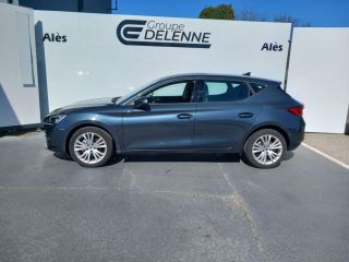 30100 : Hyundai Alès - Auto Hall - SEAT LEON Copa - LEON IV - Gris - Boîte manuelle - Essence sans plomb