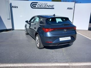 30100 : Hyundai Alès - Auto Hall - SEAT LEON Copa - LEON IV - Gris - Boîte manuelle - Essence sans plomb