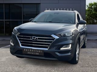 13016 : Hyundai Marseille Estaque - AUTODIF SAS - Groupe BALDASSARI - HYUNDAI TUCSON Creative - TUCSON III - MICRON GREY - Boîte séquentielle - Diesel