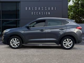 13016 : Hyundai Marseille Estaque - AUTODIF SAS - Groupe BALDASSARI - HYUNDAI TUCSON Creative - TUCSON III - MICRON GREY - Boîte séquentielle - Diesel